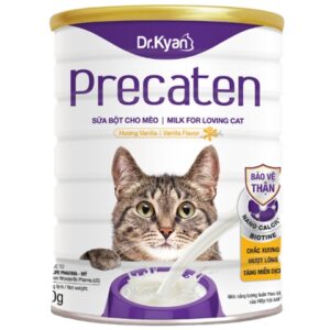 Sữa bột cho mèo 110g Dr.Kyan Precaten