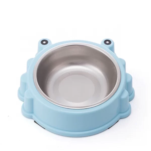 Bát nhựa lòng inox hình cua - Ảnh 2