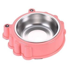 Bát nhựa lòng inox hình cua