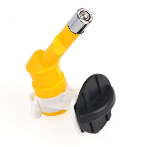 Vòi Uống Nước Tự Động Cho Chó Mèo Gắn Chuồng - Ảnh 4