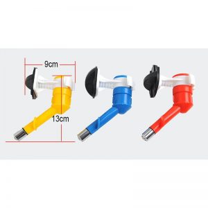 Vòi Uống Nước Tự Động Cho Chó Mèo Gắn Chuồng