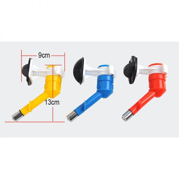Vòi Uống Nước Tự Động Cho Chó Mèo Gắn Chuồng
