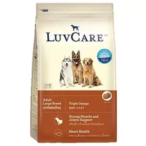 Luvcare Adult Large Breed Thức ăn cho chó trưởng thành giống lớn (Túi 1,5kg)