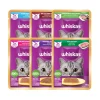 Pate Whiskas Cho Mèo Trưởng Thành 80g (Hộp 28 gói)