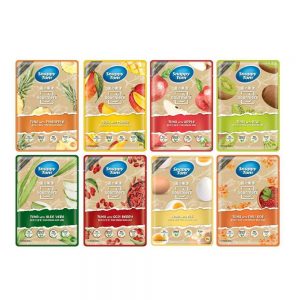 Pate Mèo Snappy Tom Trái Cây 70g - Thùng 24 gói