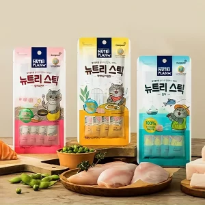 Súp thưởng cho Mèo Nutri Plan 56g