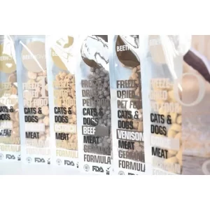 Thịt sấy đông khô Beethoven dành cho chó mèo mọi lứa tuổi