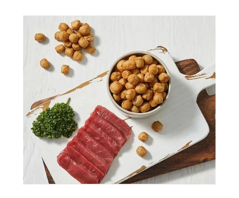 Thịt viên nướng đút lò Bowwow - Túi 140g - Ảnh 3