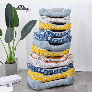 Đệm ấm cho chó mèo lót lông có thể dùng với thảm mùa hè