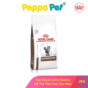 [ 2KG ] Thức Ăn Mèo - Hạt Royal Canin Gastrointestinal S/O - Hỗ Trợ Tiêu Hóa Cho Mèo