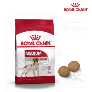 [ 1KG - 4KG ] Thức Ăn Cho Chó - Hạt Royal Canin Medium Adult - Dành Cho Chó Con Giống Vừa